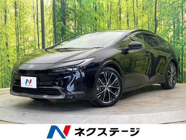 TOYOTA / PRIUS 4WD