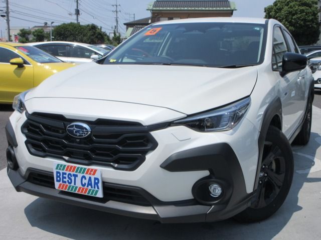 SUBARU / CROSSTREK