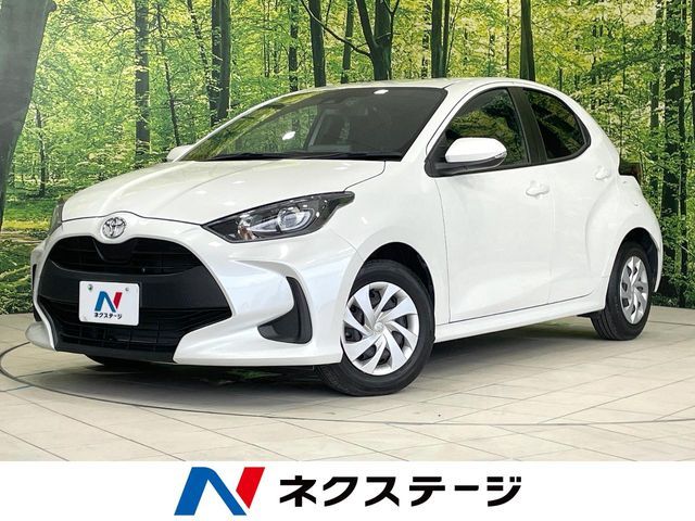 TOYOTA / YARIS