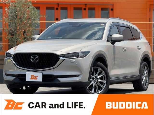 MAZDA / CX-8 4WD