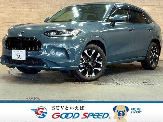 HONDA / ZR-V e:HEV