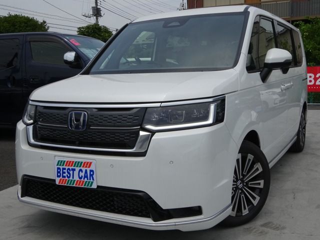 HONDA / STEPWAGON SPADA