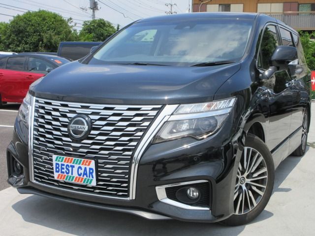 NISSAN / ELGRAND