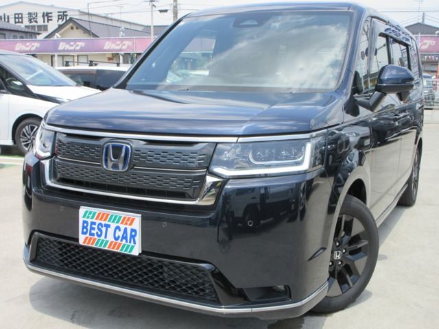 HONDA / STEPWAGON SPADA