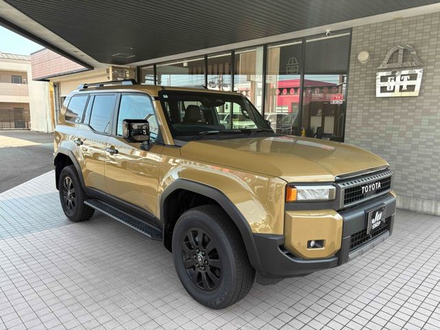 TOYOTA / LANDCRUISER 250