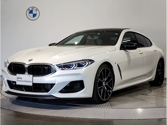 BMW / BMW 8series Gran coupe