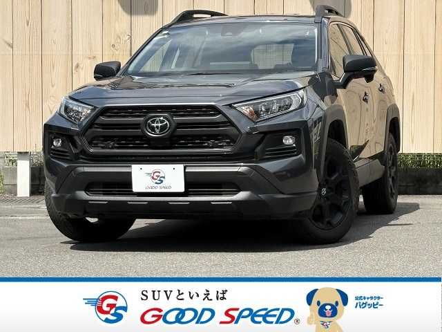 TOYOTA / RAV4 4WD