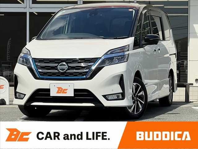 NISSAN / SERENA  WG