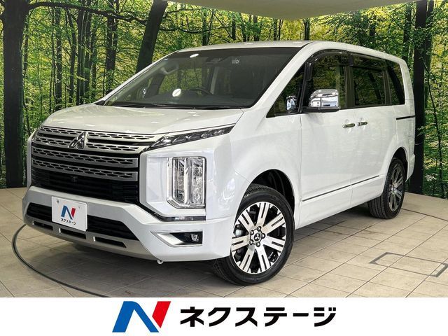MITSUBISHI / DELICA D:5 4WD