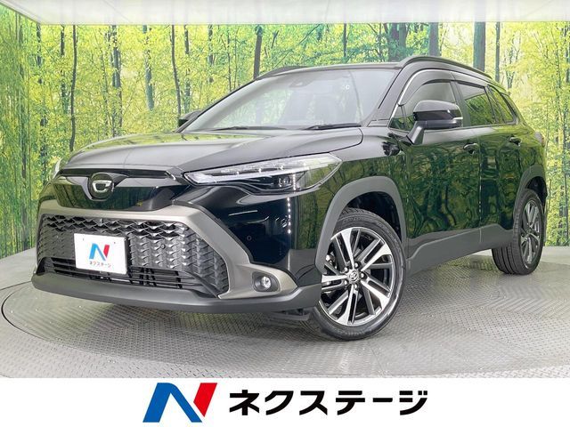 TOYOTA / COROLLA CROSS