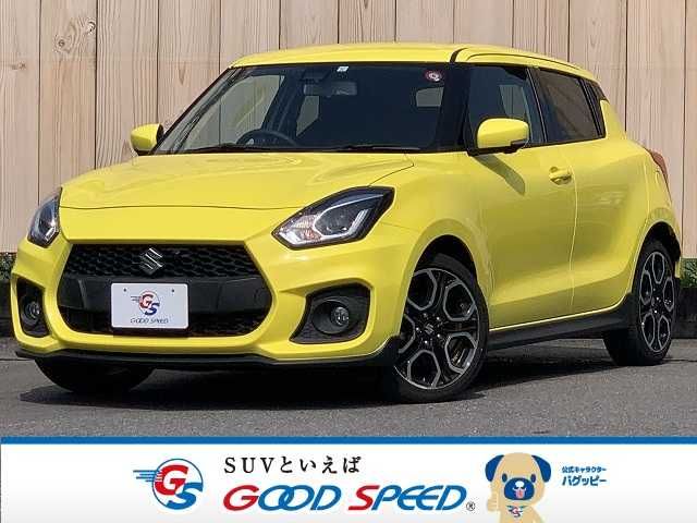 SUZUKI / SWIFT