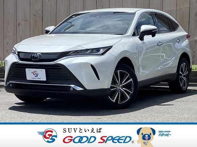 TOYOTA / HARRIER 2WD