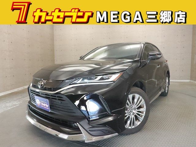 TOYOTA / HARRIER 2WD