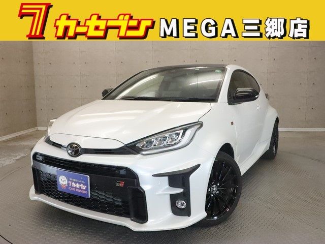 TOYOTA / GR YARIS