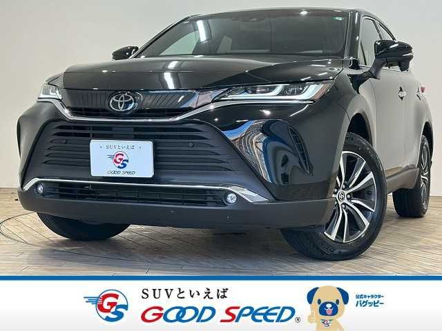 TOYOTA / HARRIER 2WD