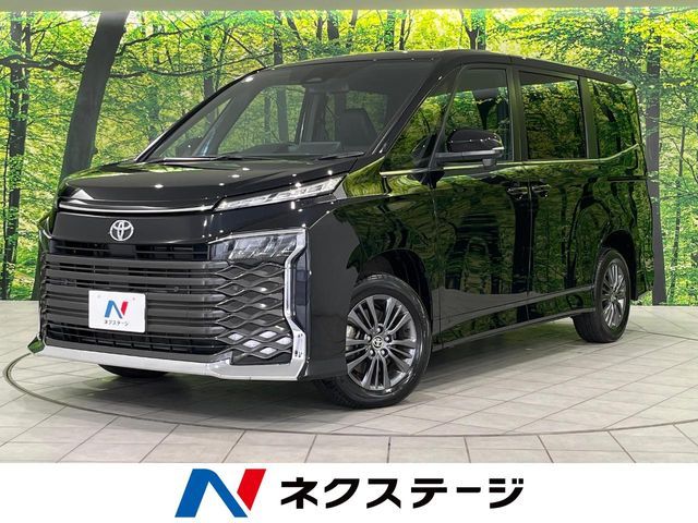 TOYOTA / VOXY 4WD