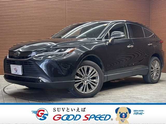 TOYOTA / HARRIER 2WD
