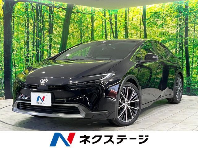 TOYOTA / PRIUS