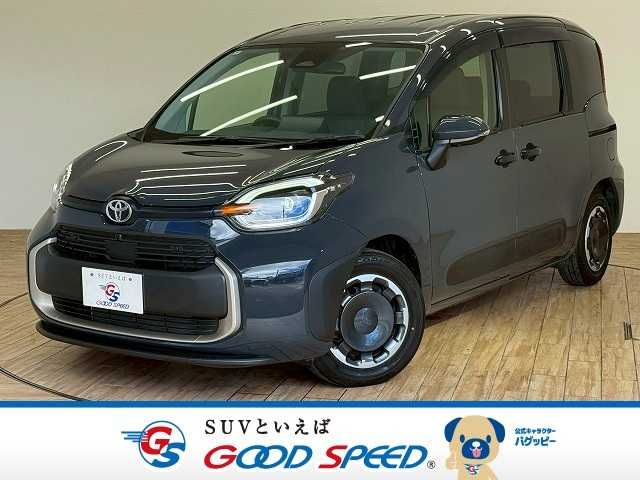 TOYOTA / SIENTA HYBRID