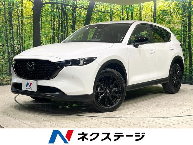 MAZDA / CX-5