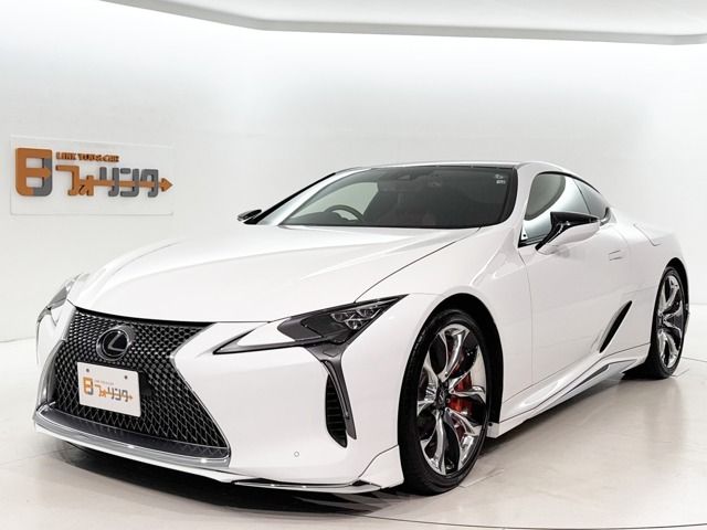 TOYOTA / LEXUS LC500