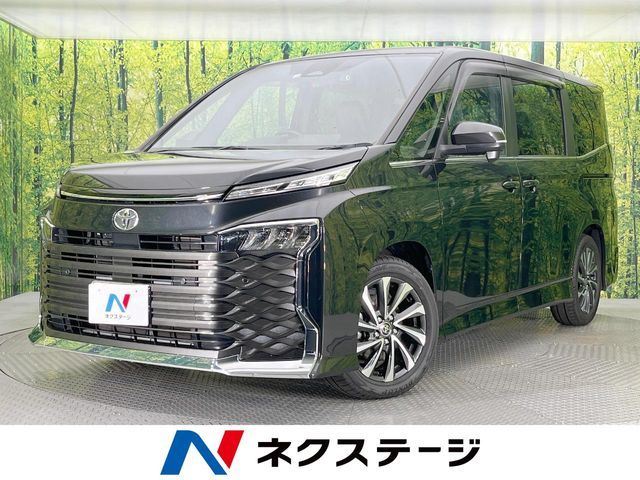 TOYOTA / VOXY