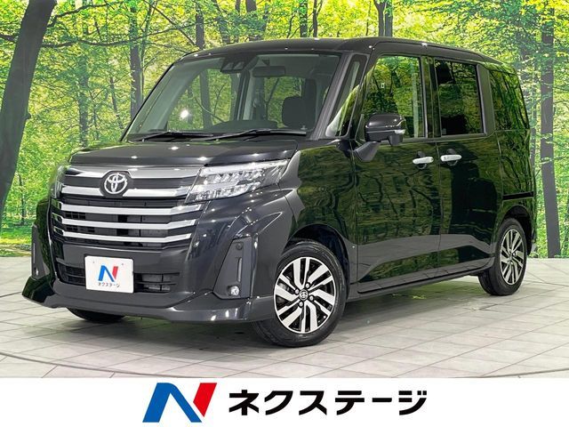 TOYOTA / ROOMY 4WD