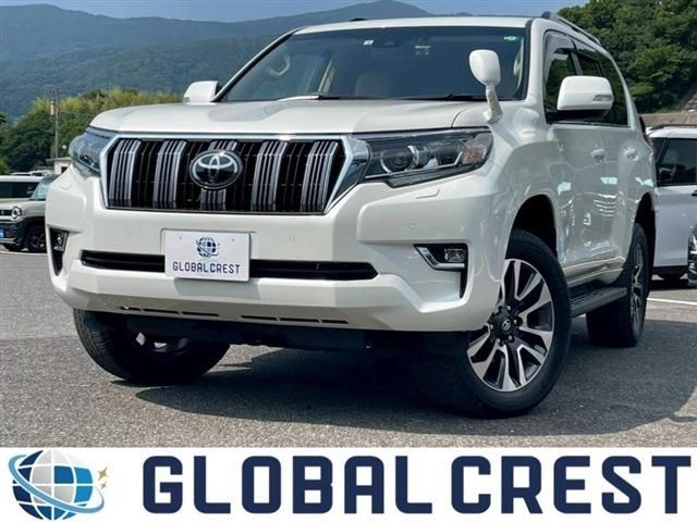 TOYOTA / LANDCRUISER PRADO