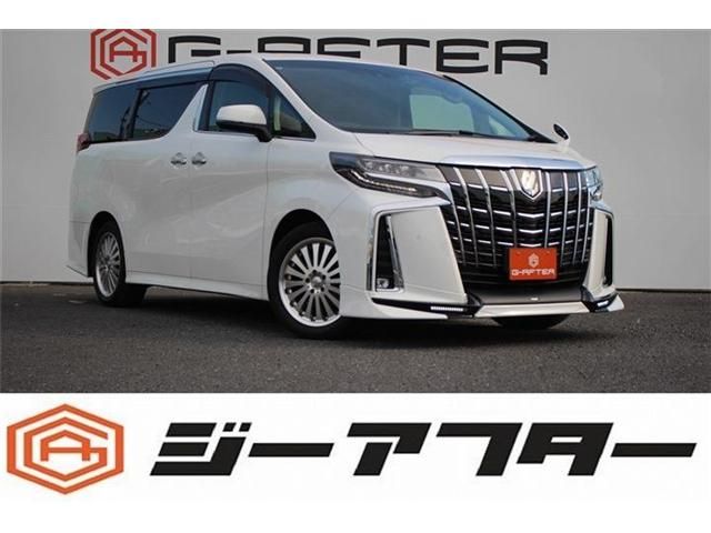 TOYOTA / ALPHARD