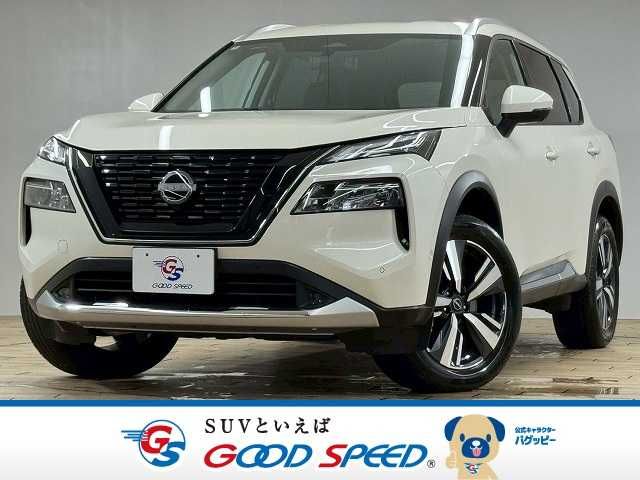 NISSAN / X-TRAIL HYBRID 4WD