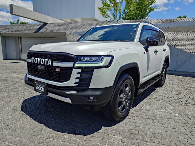 TOYOTA / LANDCRUISER wagon