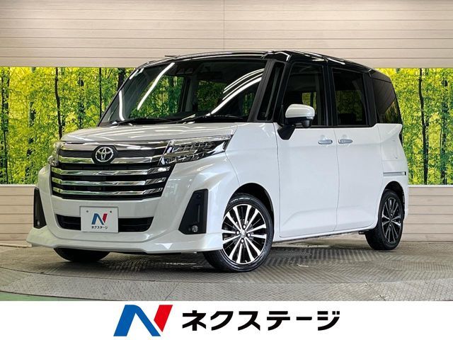 TOYOTA / ROOMY