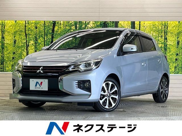 MITSUBISHI / MIRAGE hatchback
