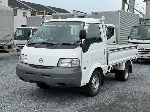 NISSAN / VANETTE truck 4WD