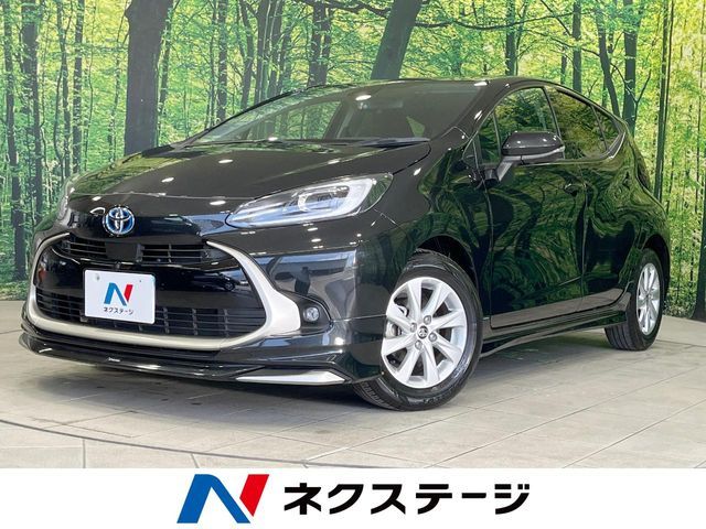 TOYOTA / AQUA