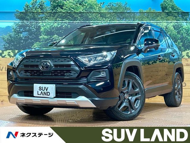 TOYOTA / RAV4 4WD