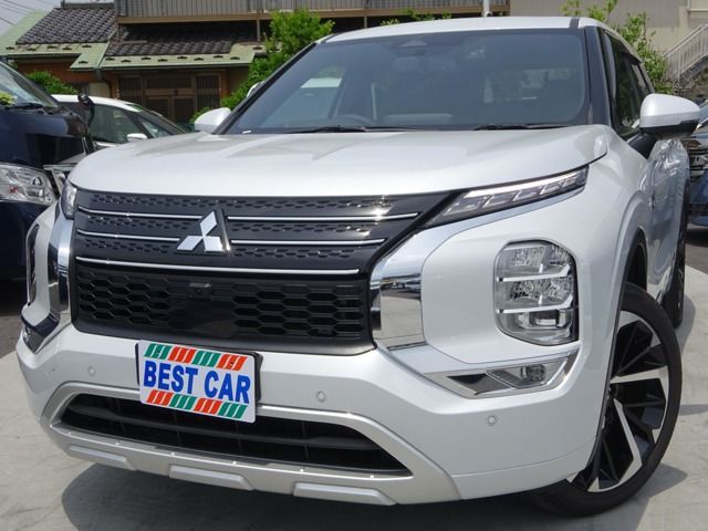 MITSUBISHI / OUTLANDER 4WD