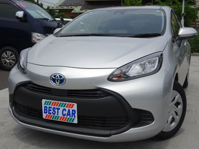 TOYOTA / AQUA