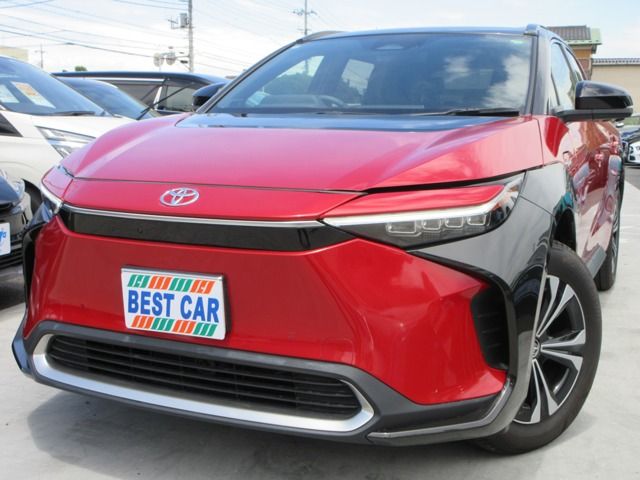 TOYOTA / bZ4X