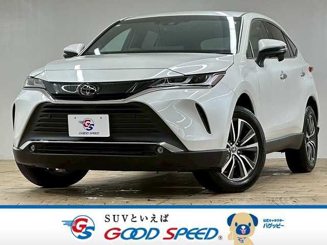 TOYOTA / HARRIER 2WD