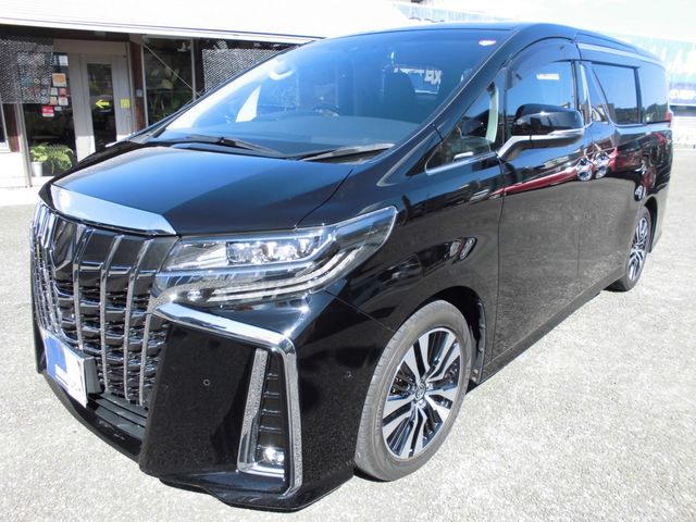 TOYOTA / ALPHARD