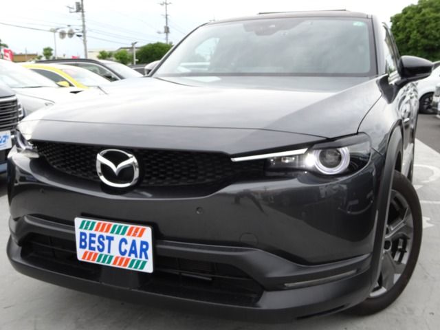 MAZDA / MX-30