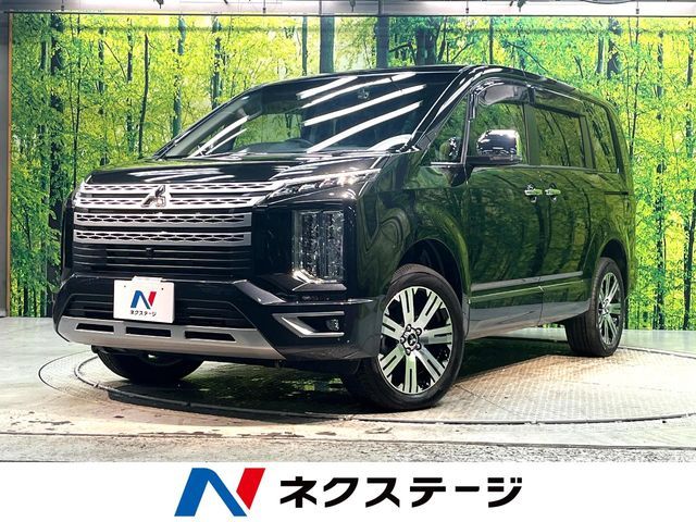 MITSUBISHI / DELICA D:5 4WD
