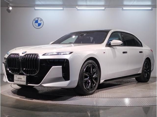 BMW / BMW 7series