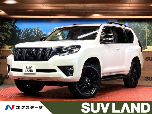 TOYOTA / LANDCRUISER PRADO