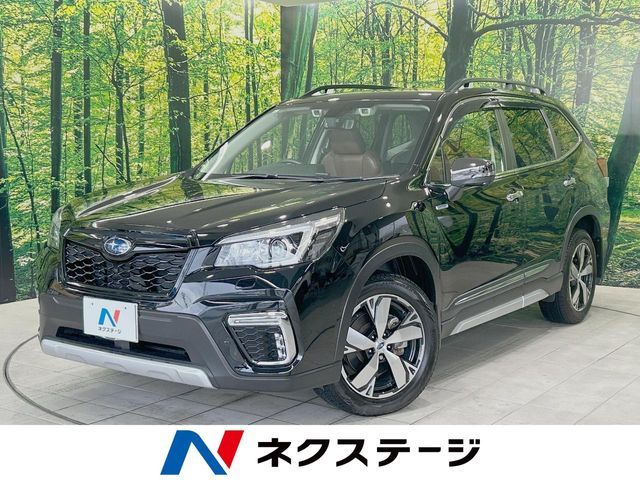 SUBARU / FORESTER