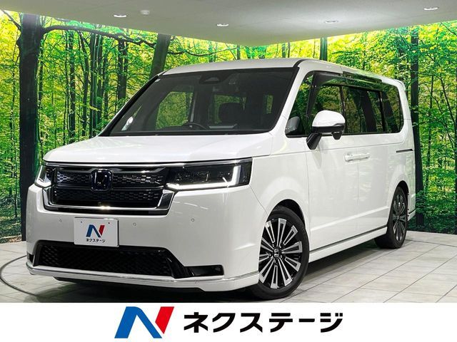 HONDA / STEPWAGON e:HEV SPADA
