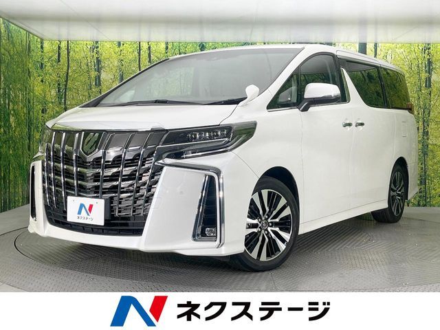 TOYOTA / ALPHARD