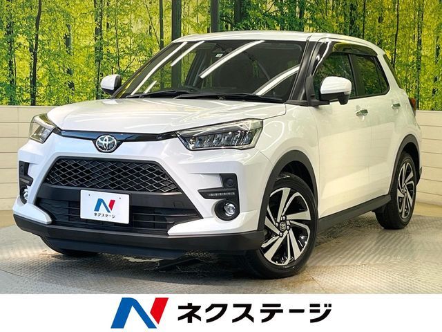 TOYOTA / RAIZE