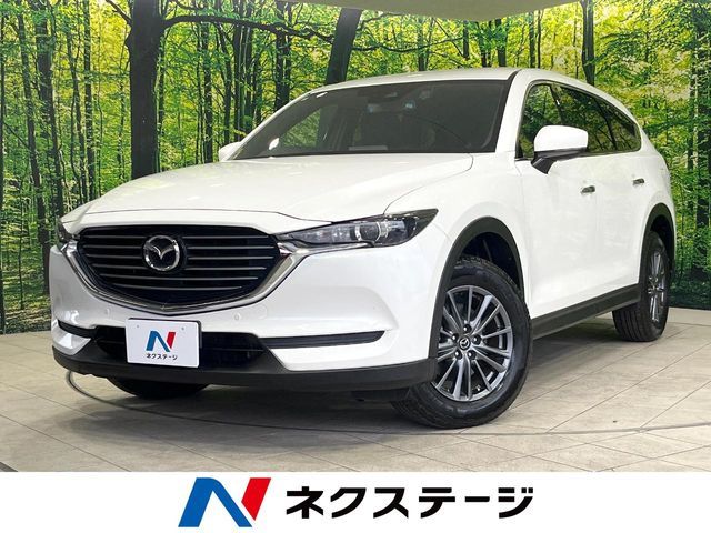 MAZDA / CX-8